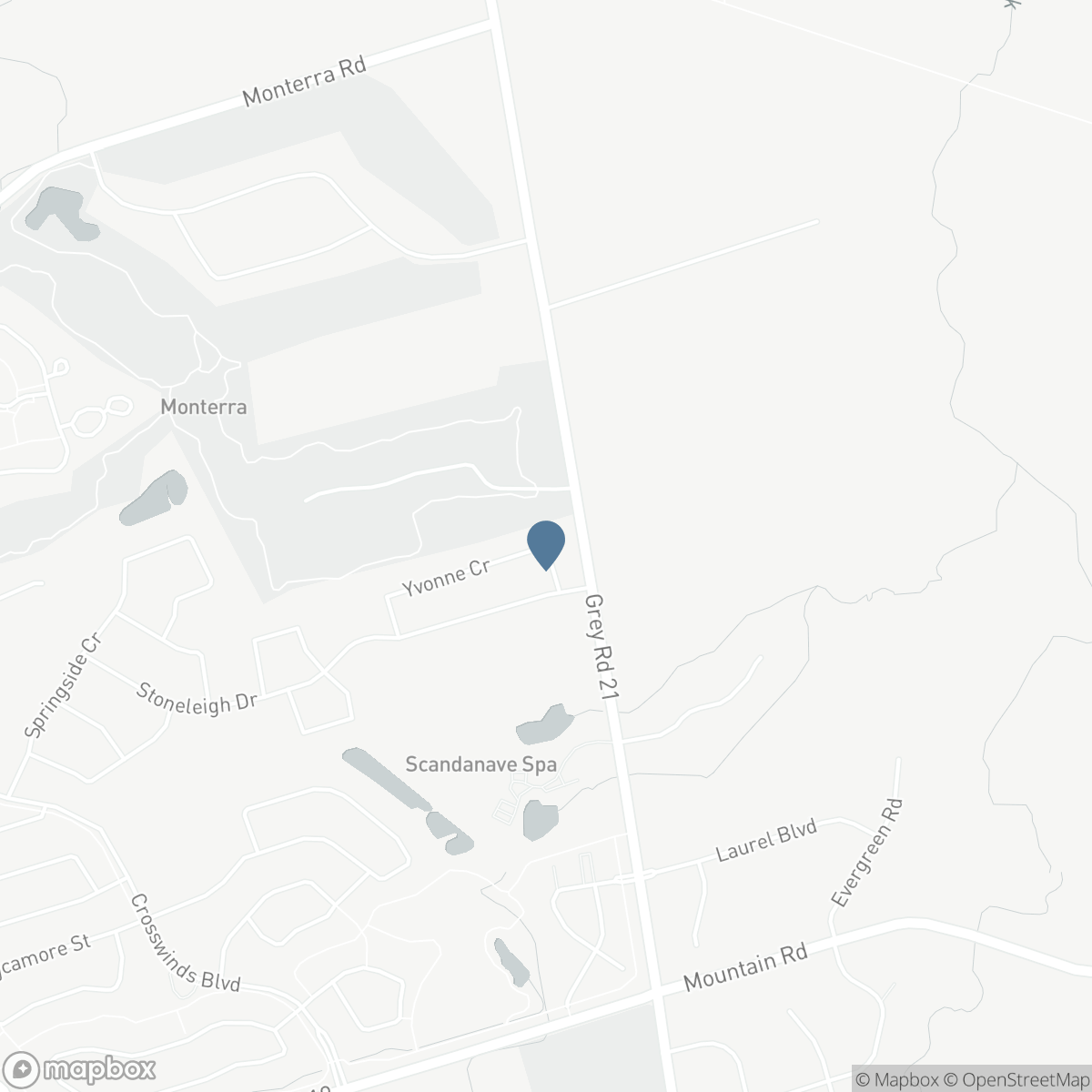 150 YVONNE CRESCENT, The Blue Mountains, Ontario L9Y 5T9